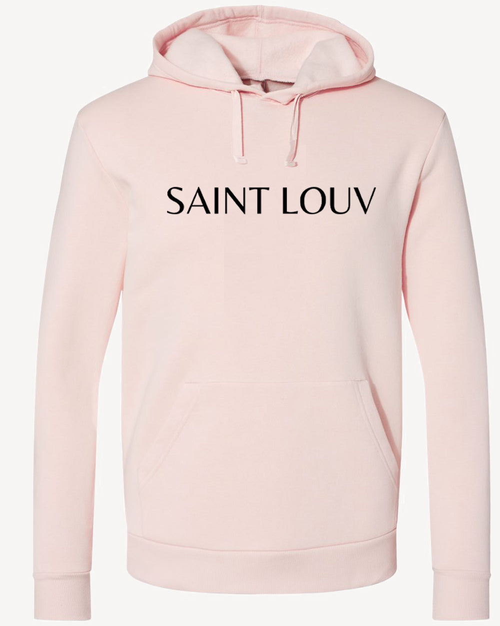 Pink Hoodie