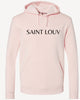 Pink Hoodie