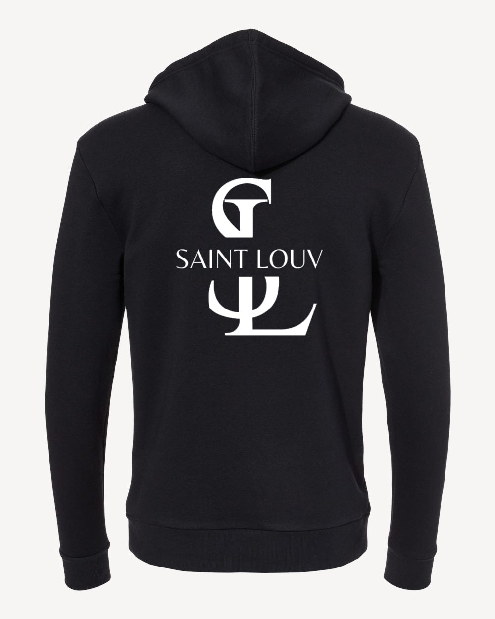 Black Hoodie