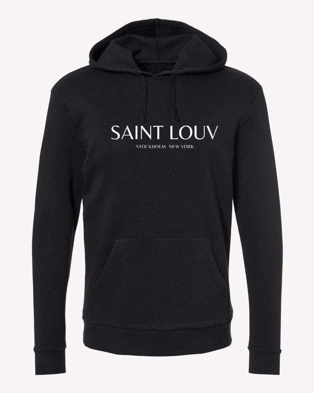Black Hoodie