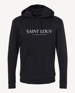 Black Hoodie