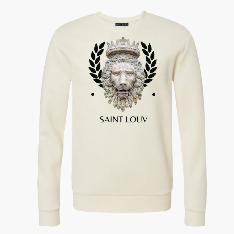 Cream Sweatshirt