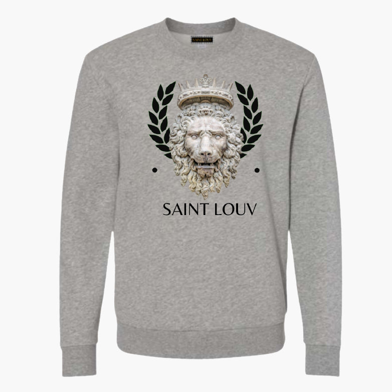 Gray Sweatshirt