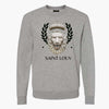 Gray Sweatshirt