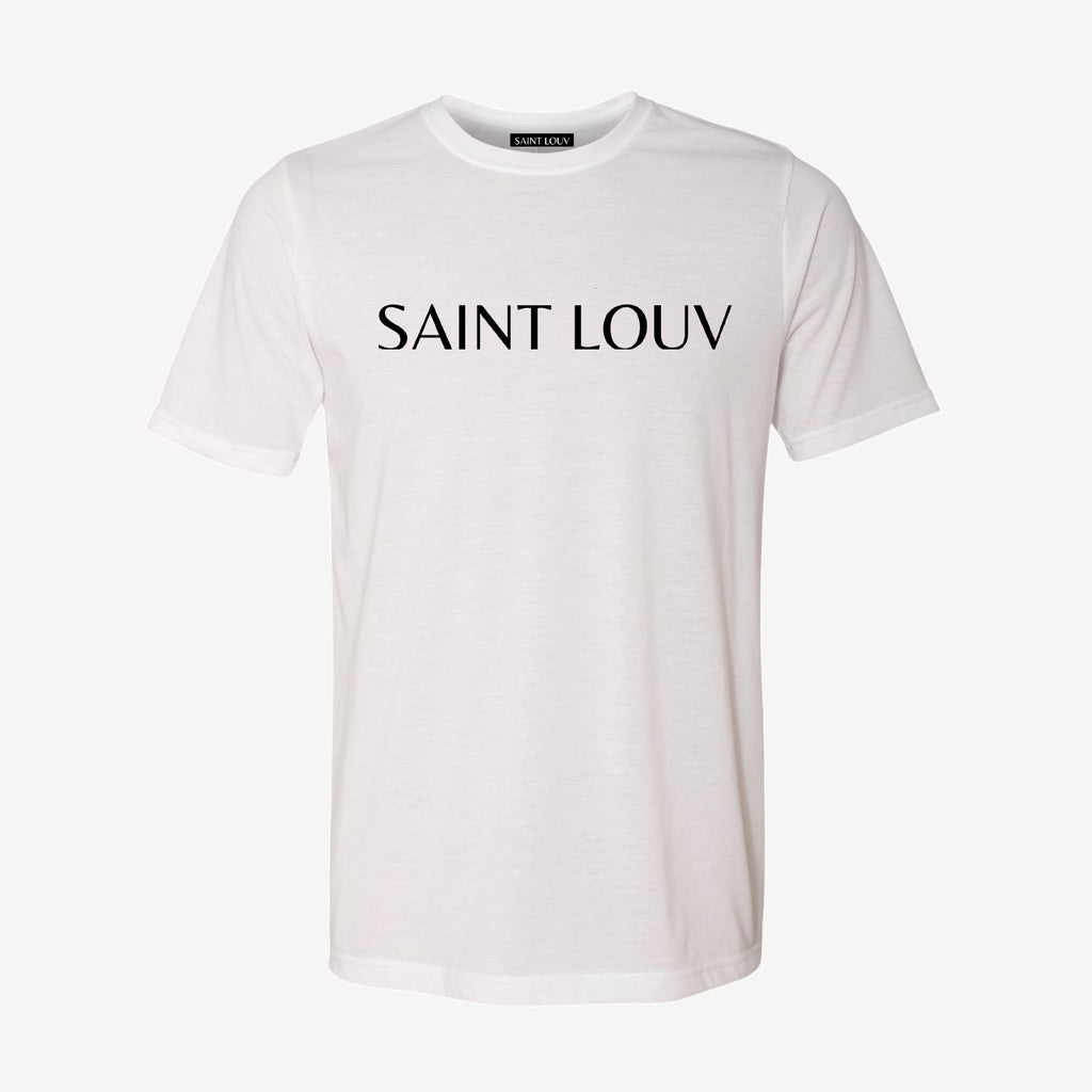 White T-Shirt