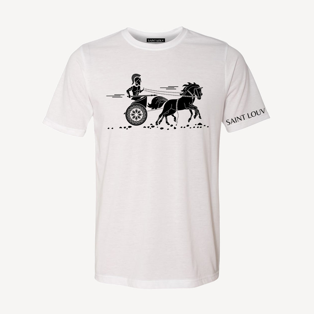 White T-Shirt